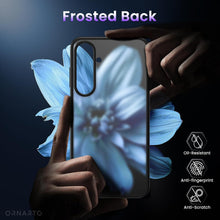 Samsung Galaxy S24 Hülle Matt - Kratz- & stoßfeste Schutzhülle