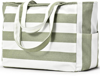 Strandtasche Damen Handtasche Groß Shopper Wasserdicht Umhängetasche