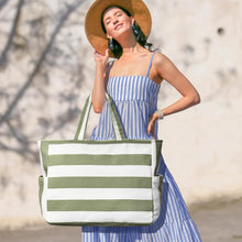 Oscaurt Strandtasche Damen Handtasche Groß Shopper