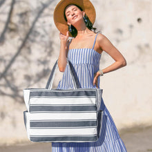 XXL Strandtasche Damen Tote Bag Wasserdicht Reisetasche