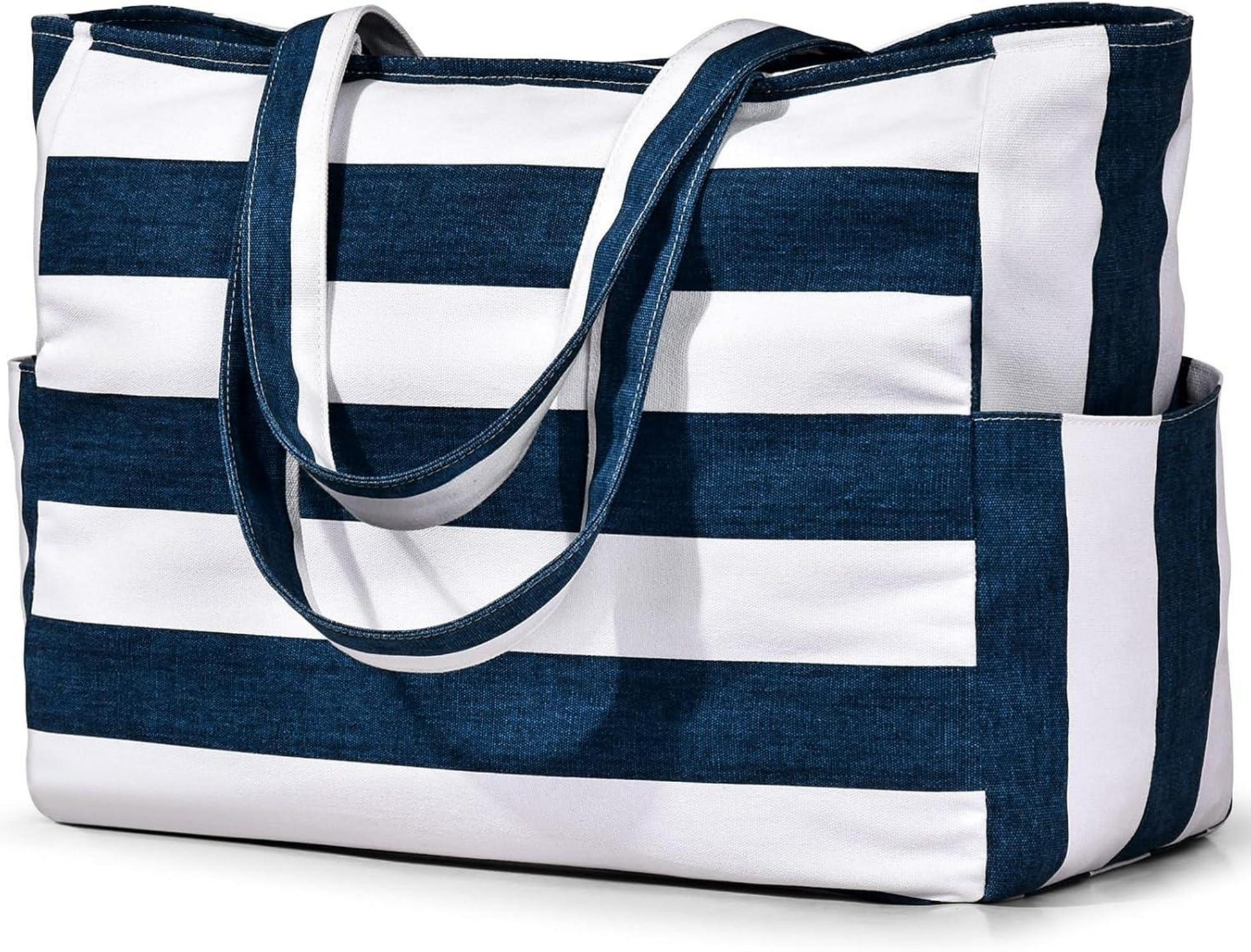 Große Strandtasche Damen Wasserdicht XXL Shopper Badetasche