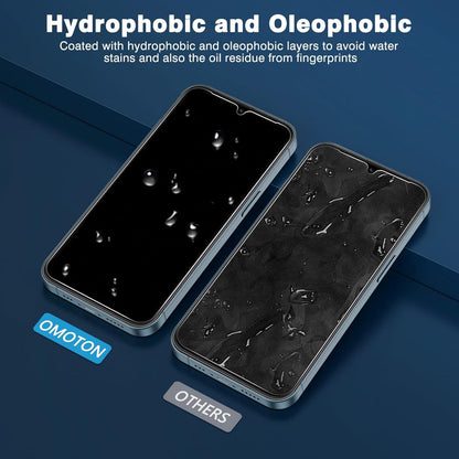 Panzer Schutz Glas für Samsung Galaxy A15 5G/4G, 3
