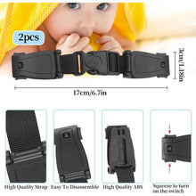 Abschnallschutz Kindersitz Clip Brustgurt Autositz