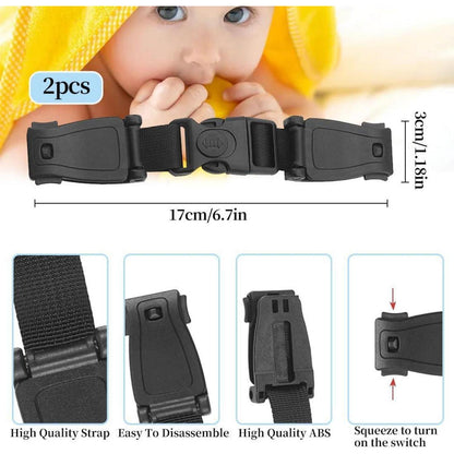Abschnallschutz Kindersitz Clip Brustgurt Autositz