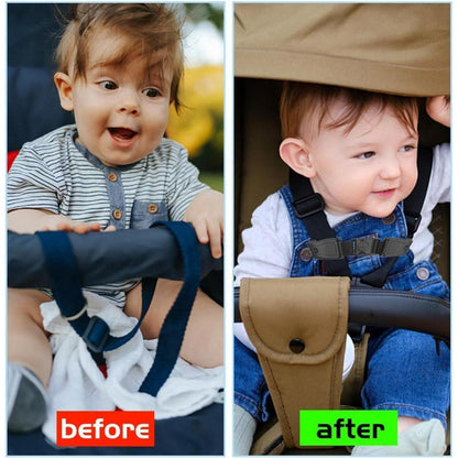 Abschnallschutz Kindersitz Clip Brustgurt Autositz