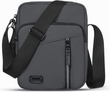 Umhängetasche Herren Wasserdicht Messenger Bag Crossbody Alltag Reise