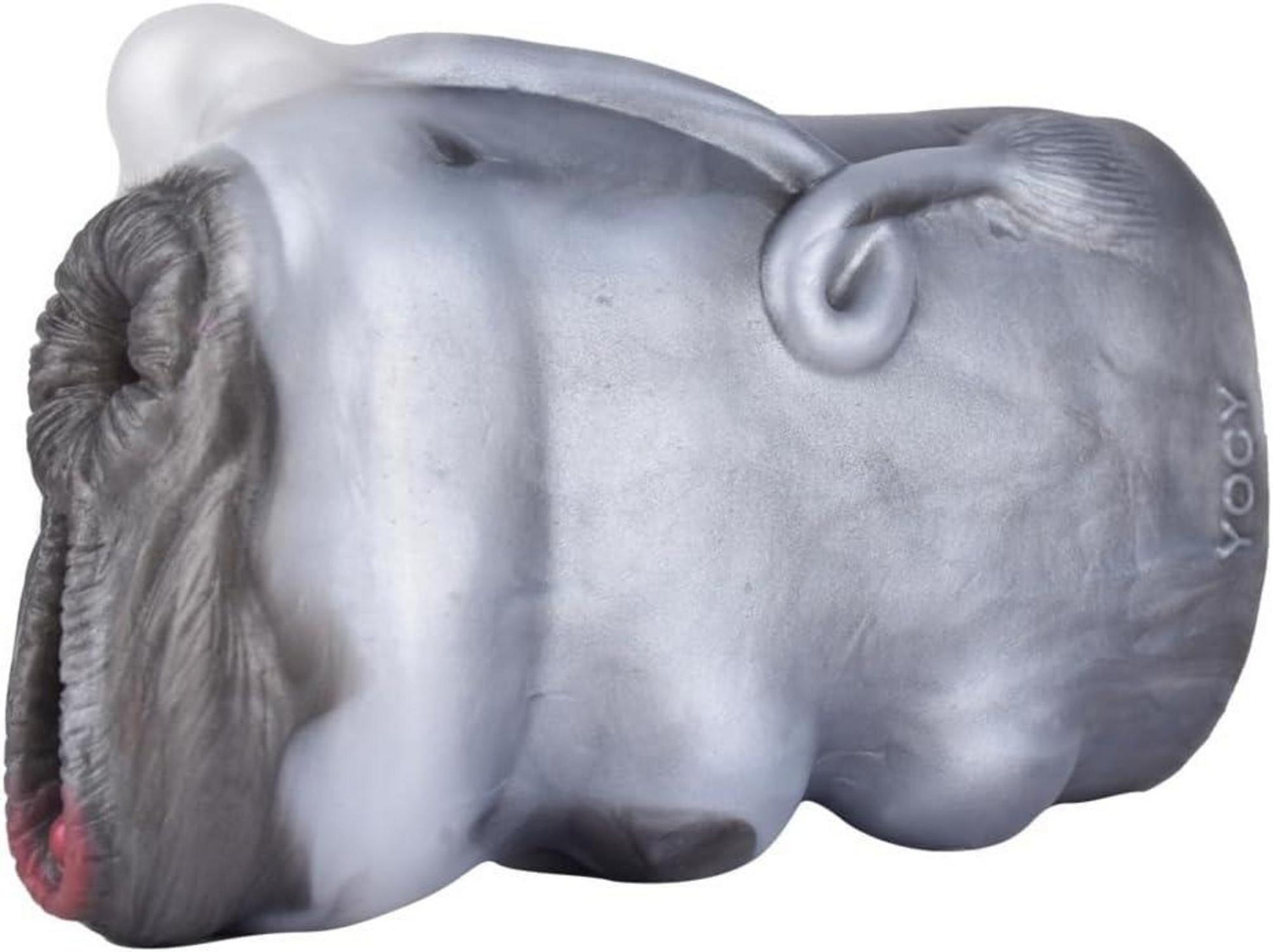 Realistischer 2-IN-1 Masturbator für Männer, Vagina Anal Taschenmuschi