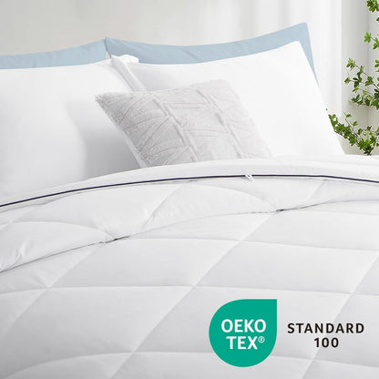 Sommerdecke Atmungsaktiv 135x200 Kuscheldecke Sofadecke