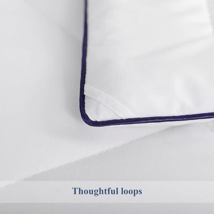 Sommerdecke Atmungsaktiv 135x200 Kuscheldecke Sofadecke