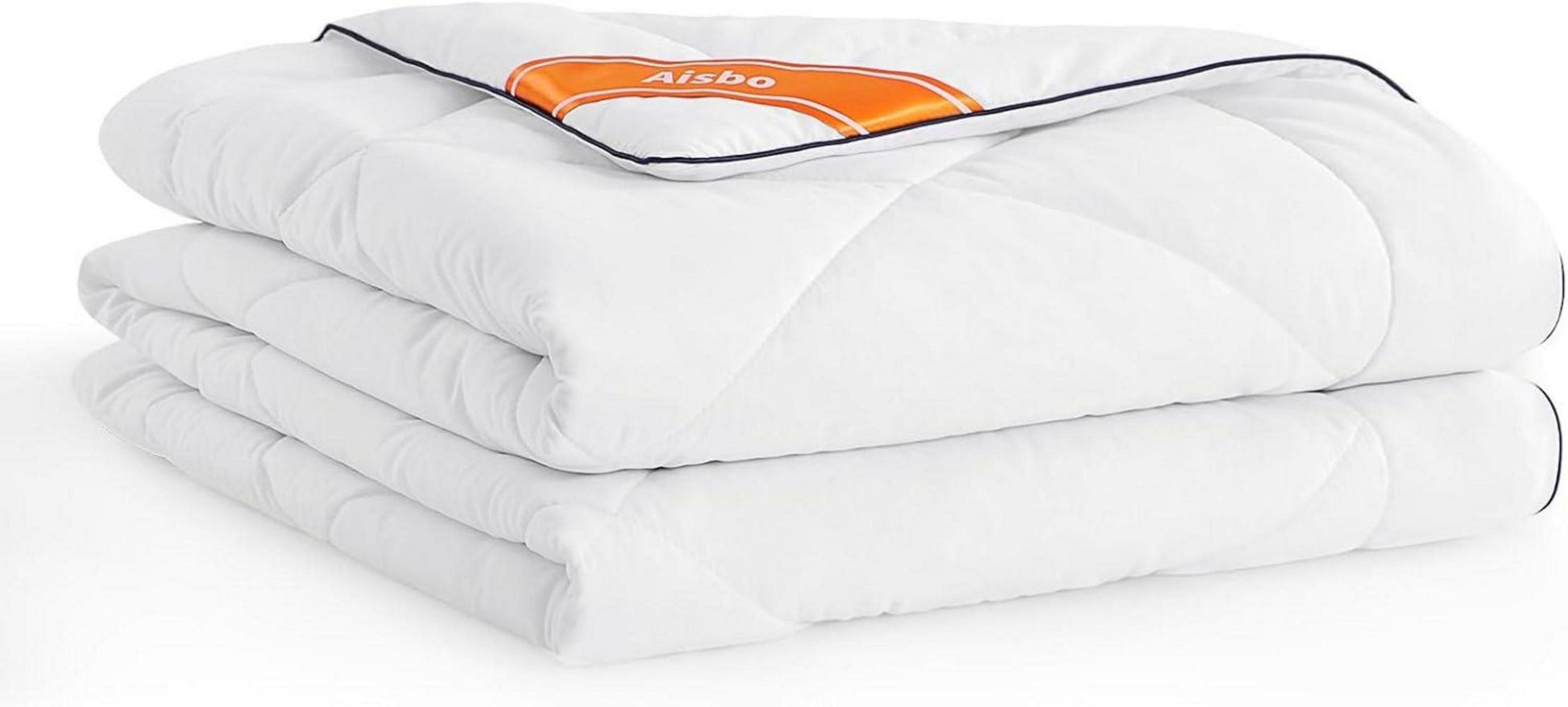 Sommer Bettdecke 240x220 Leichte Decke mit 150GSM Füllung