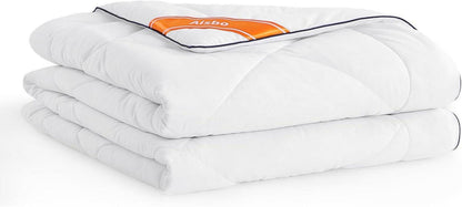 Sommer Bettdecke 240x220 Leichte Decke mit 150GSM Füllung