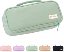 Großes Kapazitäts Federmäppchen Organizer Bleistift Tasche Mädchen