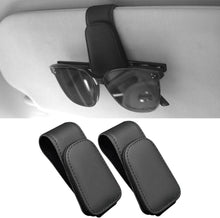 Auto Sonnenblende Brillenhalter