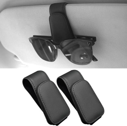 Auto Sonnenblende Brillenhalter