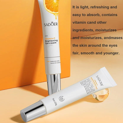 Vitamin C Hautpflege Geschenkset 10tlg