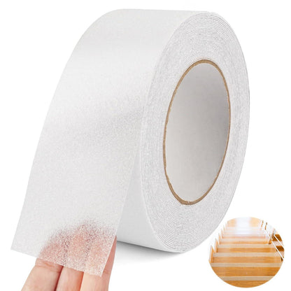 Antirutsch Klebeband Treppe 5cm*10m Selbstklebend Transparent