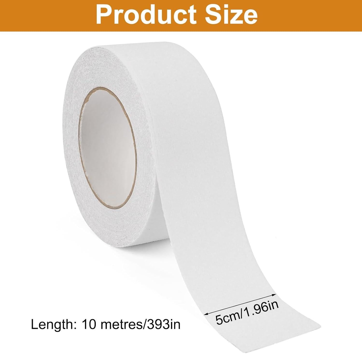 Antirutsch Klebeband 5cm*10m für