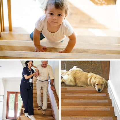 Antirutsch Klebeband Treppe 5cm*10m Selbstklebend Wasserdicht