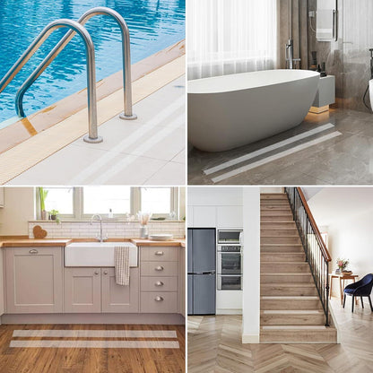 Antirutsch Klebeband Treppe 5cm*10m Selbstklebend Wasserdicht