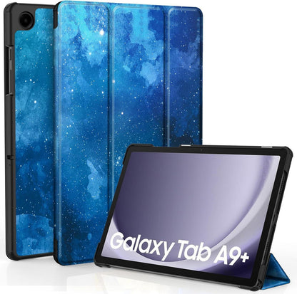 Schutzhülle für Samsung Galaxy Tab A9+ 11 Zoll 2023 - Ultradünn mit