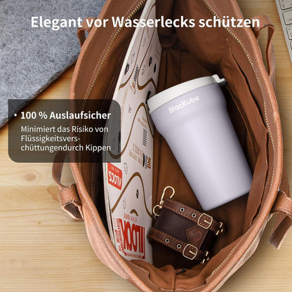 Blackube Thermo Kaffeebecher-to-go 380ml Edelstahl