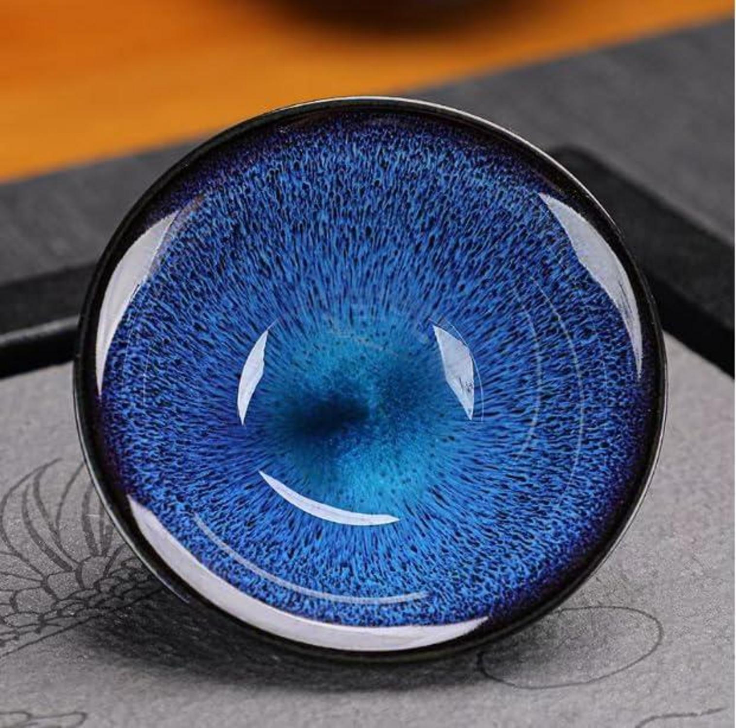 Japanisches Kung-Fu-Tee-Set mit Teekanne und 4 Teetassen