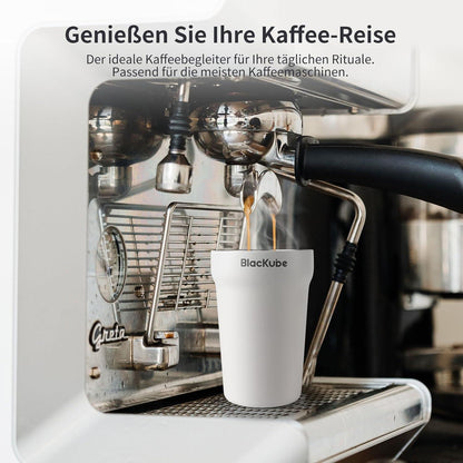 Thermo Kaffeebecher-to-go 380ml BPA-frei Edelstahl Isolierter Travel Mug