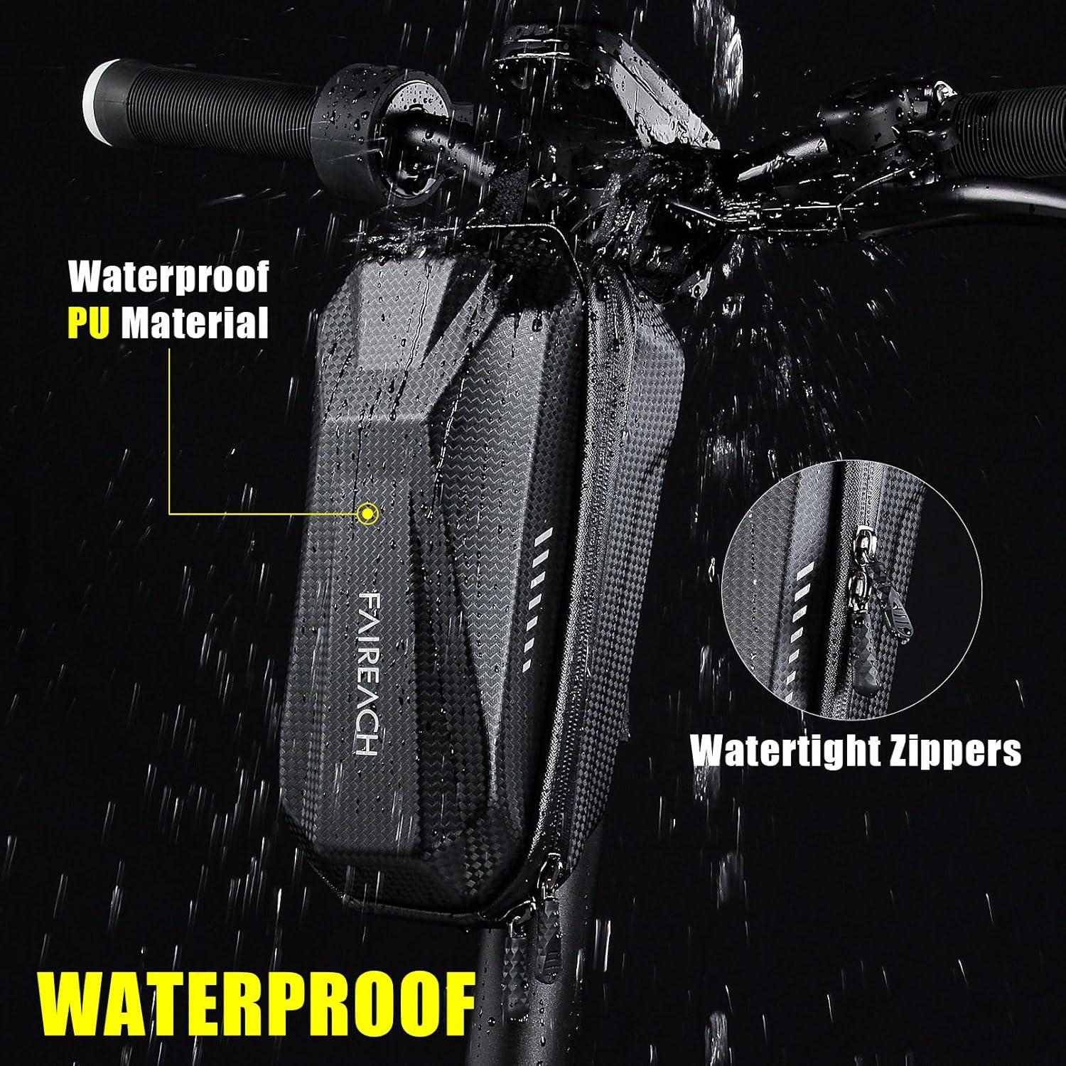 Scooter Tube Bag Aufbewahrungstasche für elektrische