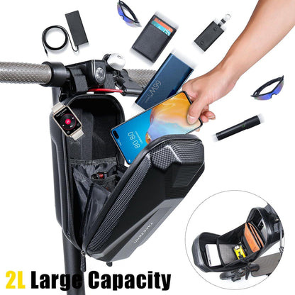 Scooter Tube Bag Aufbewahrungstasche für Elektroroller Xiaomi MI M365 & Segway