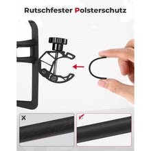 Fahrrad Flaschenhalter Universal Trinkflaschenhalter