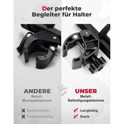 Fahrrad Flaschenhalter Universal Trinkflaschenhalter