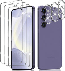 Schutzfolie Glas für Samsung Galaxy S24 Plus 3 Stück Anti-Kratzen