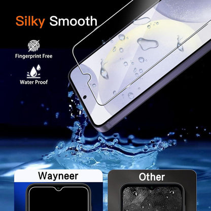 Schutzfolie Samsung Galaxy S24 Plus Panzerglas 3 Stück 9H