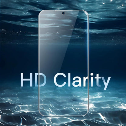 Schutzfolie Samsung Galaxy S24 5G 6,2 Zoll Glas Displayschutz 3 Stück