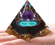 Kristalle Pyramide Natürliche Heilsteine Reiki Geschenk