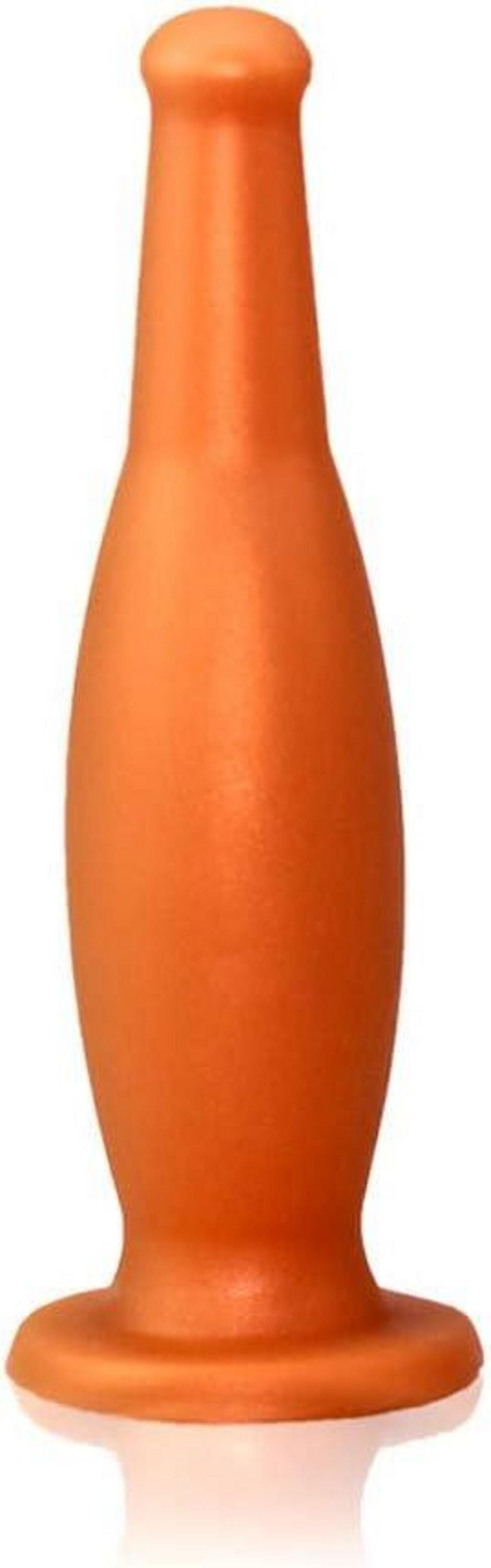 Anal Plug Bierflaschenform Silikon Butt Plug P-Punkt Stimulation