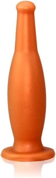 Anal Plug Bierflaschenform Silikon Butt Plug P-Punkt Stimulation