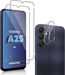 Schutzfolie Panzerglas Samsung Galaxy A25 5G 9H Displayschutzfolie