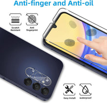 Panzerfolie für Samsung Galaxy A15 5G / 4G, 9H