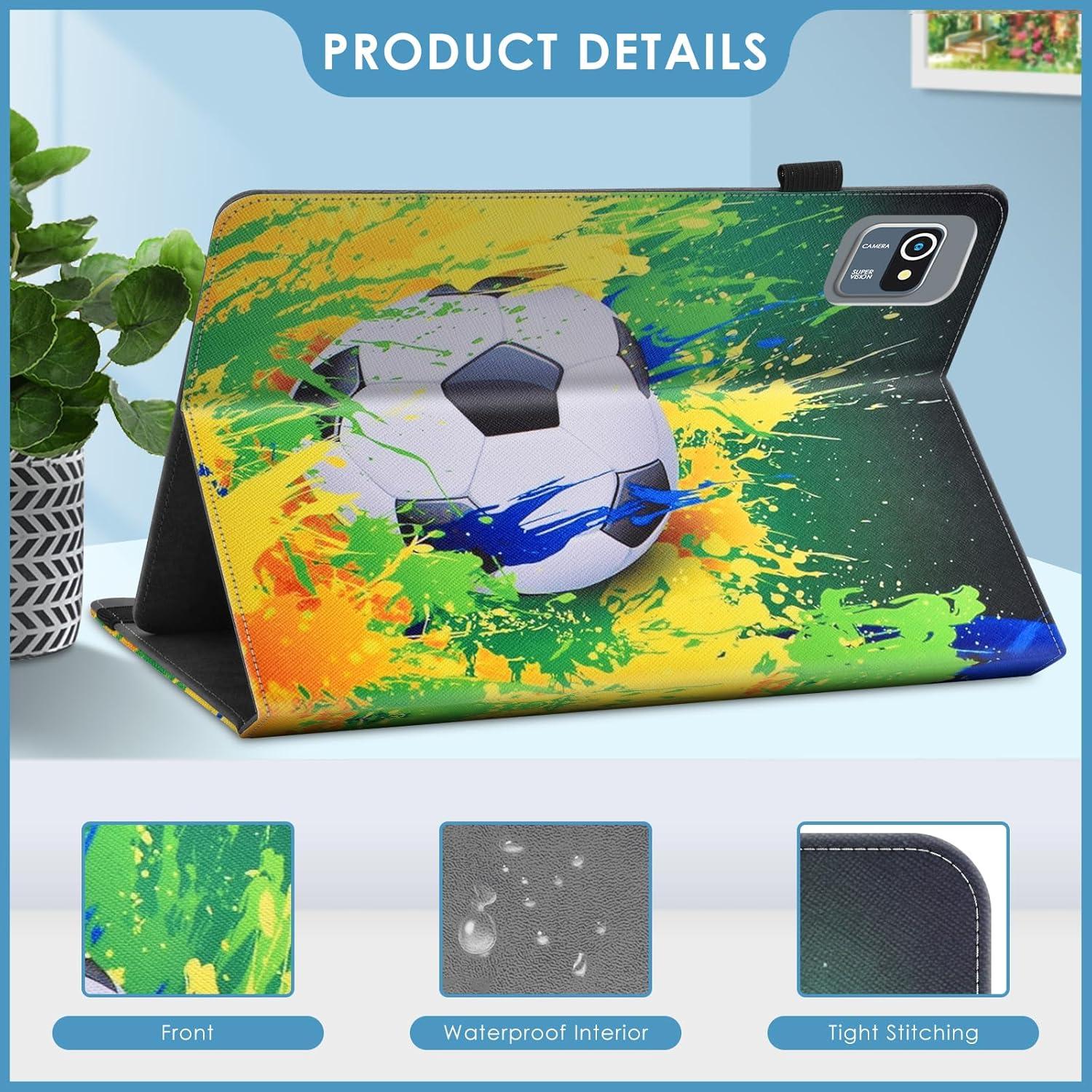 Tablet Hülle 10 Zoll Cover Case für Blackview HotLight TECLAST SEBBE XGODY