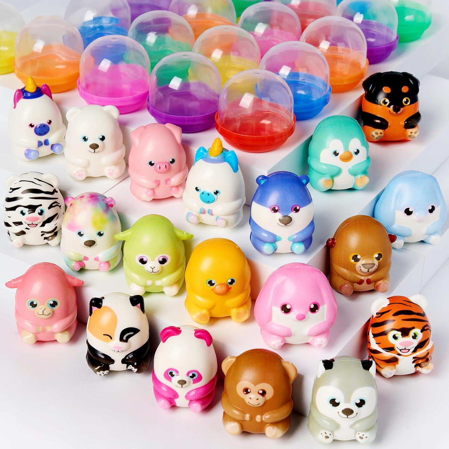 20er Pack Squishy Spielzeug Anti Stress Kawaii Party Favors