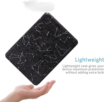 CoBak Hülle für Kindle Paperwhite Signature Edition - Schlankes Smart-Cover