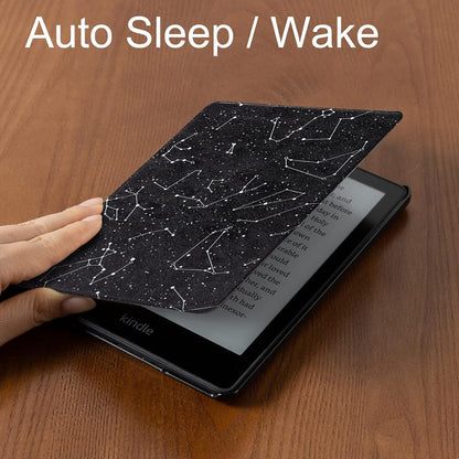 Kindle Paperwhite Hülle mit Auto-Sleep-Wake-Funktion für Signature