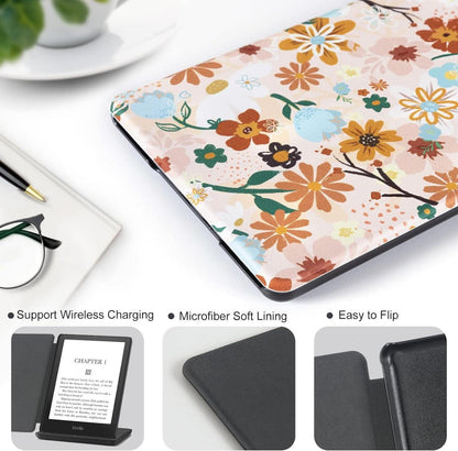 CoBak Hülle für Kindle Paperwhite 11. Gen 2021 - Smart-Cover mit Auto-Sleep-Wake-Funktion