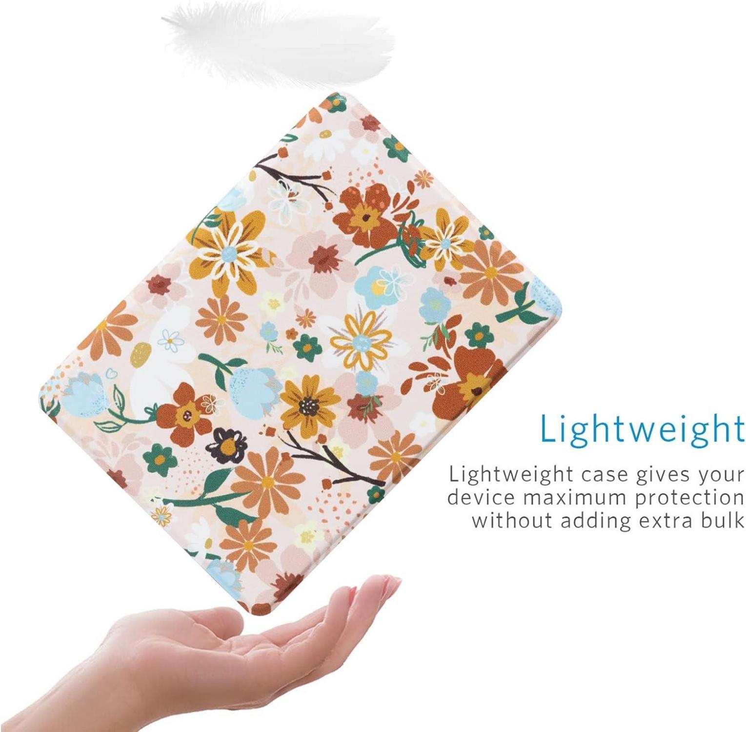CoBak Kindle Paperwhite Hülle Auto-Sleep-Wake 11. Gen Signature Edition