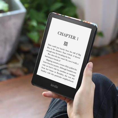 CoBak Kindle Paperwhite Hülle Auto-Sleep-Wake 11. Gen Signature Edition