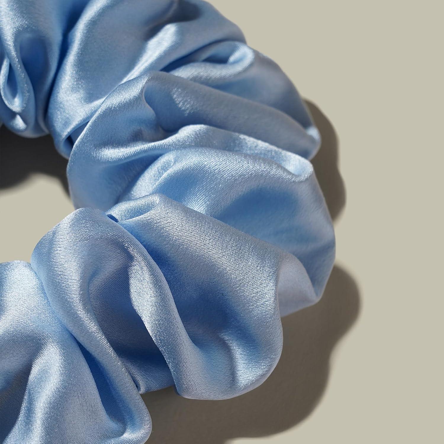 LILYSILK Seide Haarband Damen Pferdeschwanzhalter 100% Seide