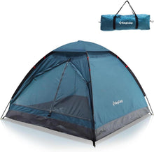 Ultraleichtes Camping Zelt für 2 Personen - Wasserdicht und kompakt