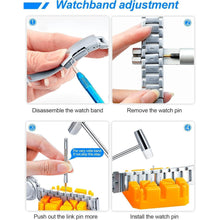 Uhrmacher Schraubendreher Uhr Batteriewechsel Uhrenöffner