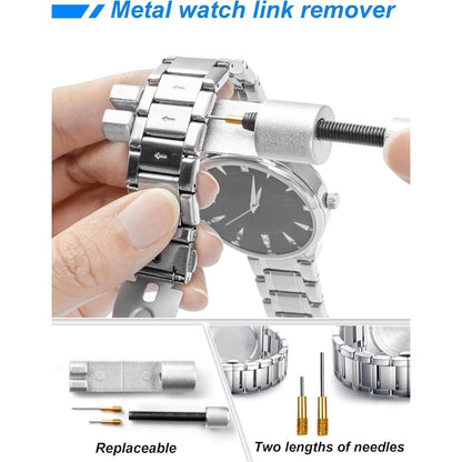 Uhrmacher Schraubendreher Uhr Batteriewechsel Uhrenöffner